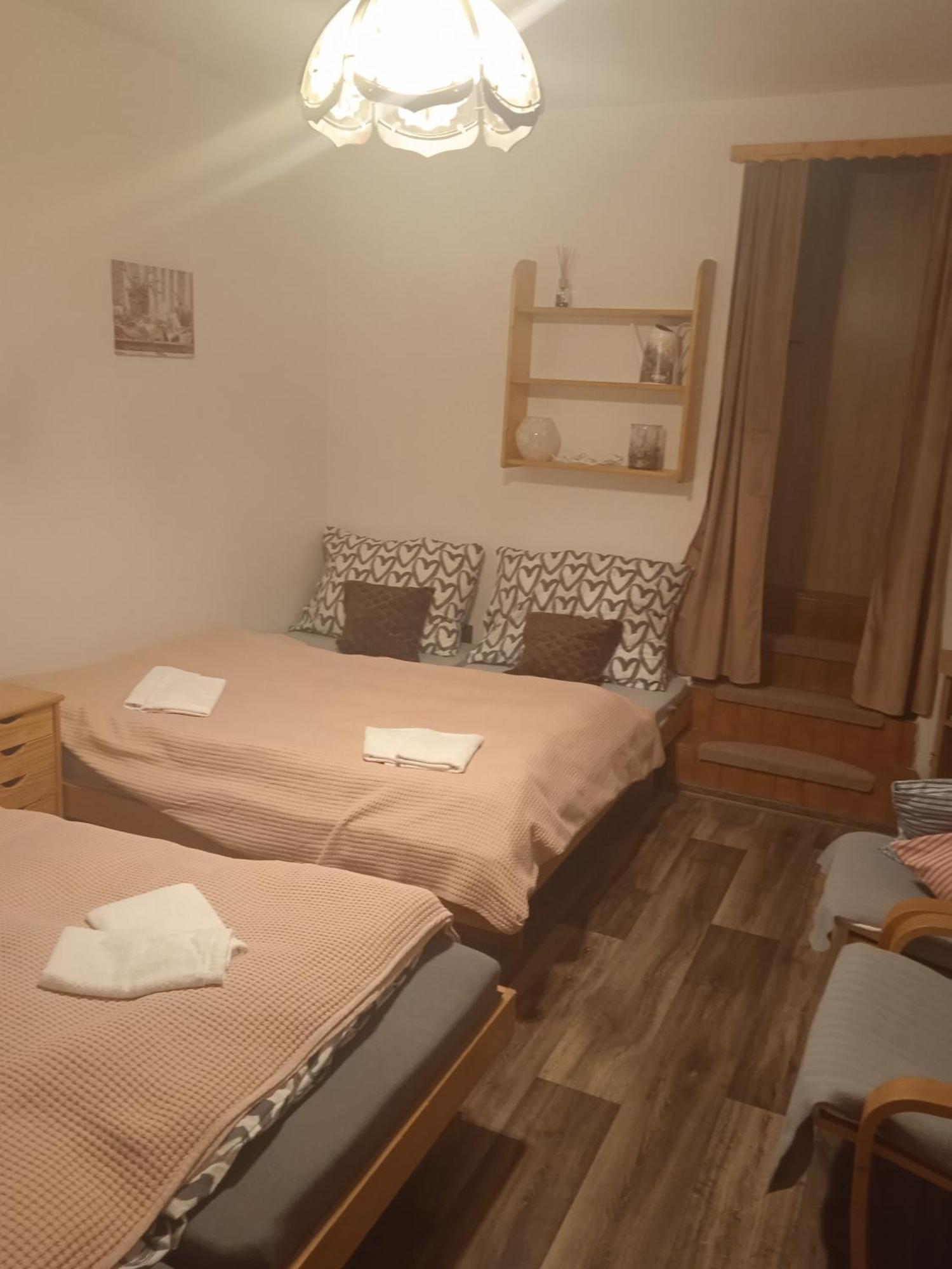 Chalupa Hana Vestec  Zewnętrze zdjęcie