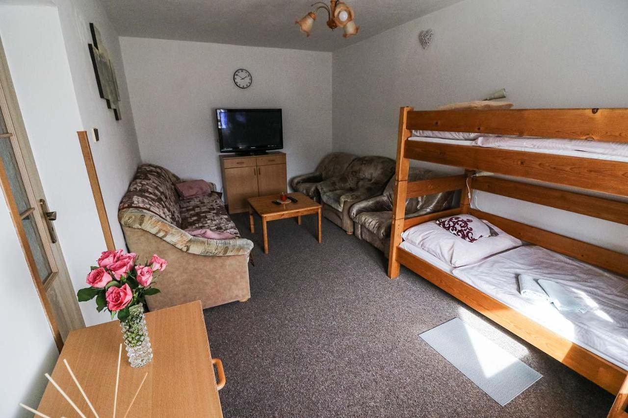 Apartament Chalupa Hana Vestec  Zewnętrze zdjęcie